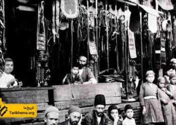 رضا شاه ثروت خود را از کجا به دست آورد؟