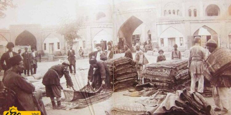 عصر قاجار، دلالی به جای تجارت