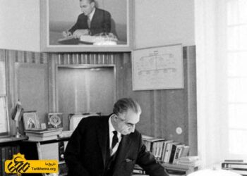 علی امینی نخست‌وزیر اقتصاددان