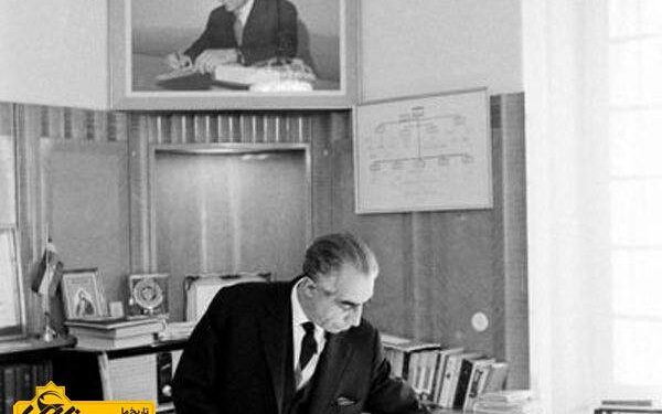 علی امینی نخست‌وزیر اقتصاددان