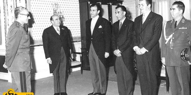 «رانت» در دوره پهلوی