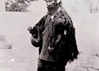 دراویش عهد قاجار چه شکلی بودند؟