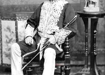 “حاجی واشنگتن”؛ اولین سفیر ایران در نیویورک