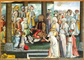 مدرسه جادوگری شاه سلطان حسین!