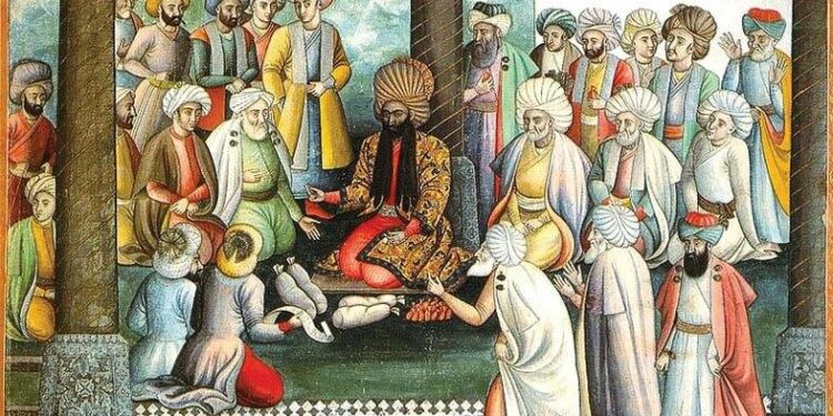 مدرسه جادوگری شاه سلطان حسین!