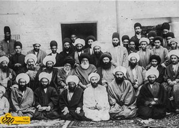 از شکستن قلیان‌ها تا ظهور مشروطیت