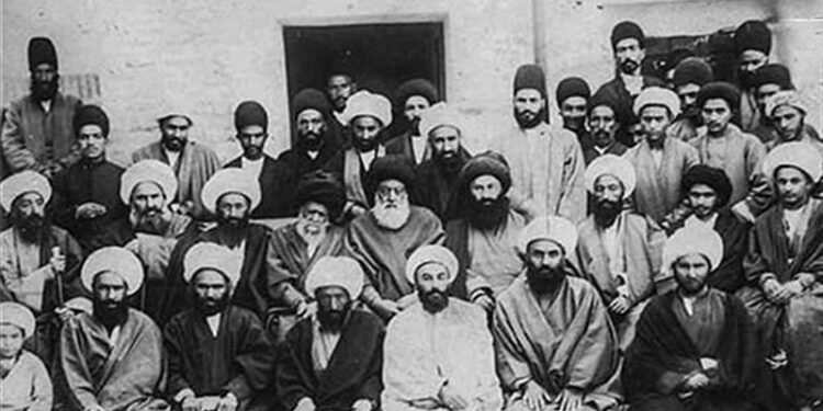 از شکستن قلیانها تا ظهور مشروطیت
