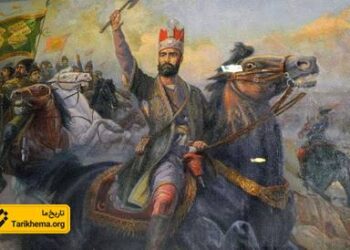 نادرشاه؛ بنیان گذار نیروی دریایی مدرن ایران