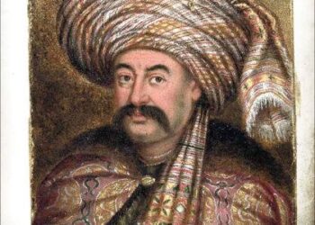 سفیر مشهدی شاه‌عباس در مسکو