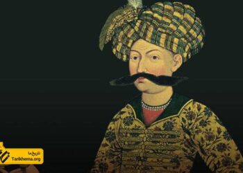 آغاز فرمانروایی شاه‌عباس از کوهسنگی