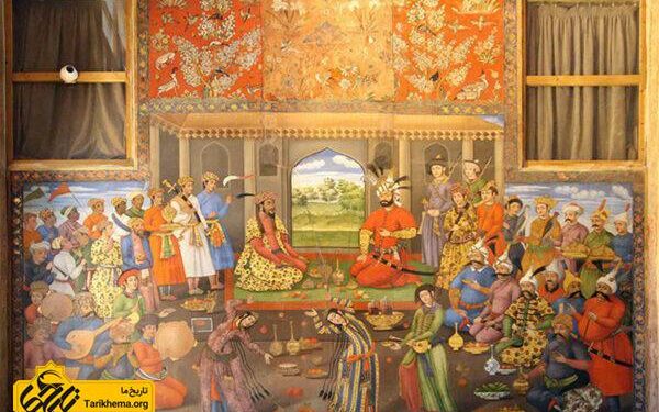 دیپلماسی شاه‌عباس با موسیقی