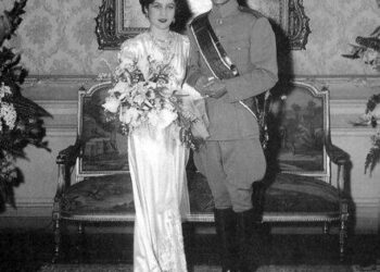 حکایت ازدواج محمدرضا شاه با فوزیه