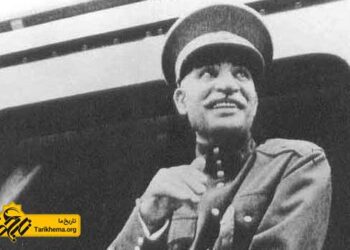 مستندی کوتاه از اقدامات رضاشاه در طول دوران حکومت