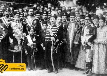 کینه بودجه‌ای محمدعلی‌شاه