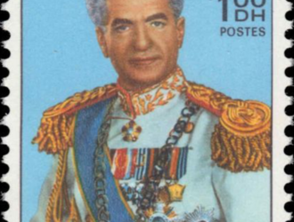 جشن‌های ۲۵۰۰ ساله شاهنشاهی ایران