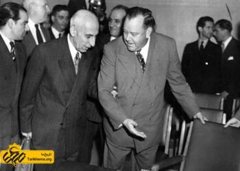 مصدق در سازمان ملل