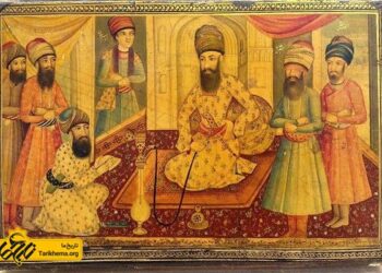 کینه شتری آقامحمدخان از زندیه