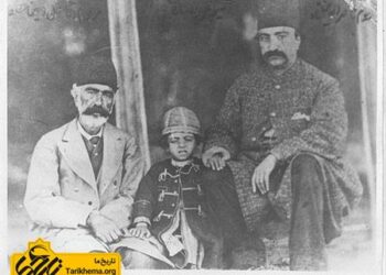 ملیجک پسری که عزیز سلطان بود