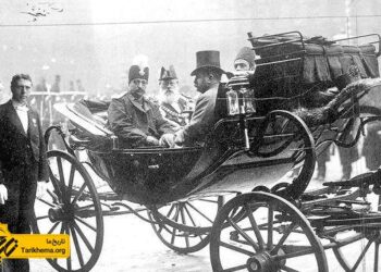 کالسکه ناصری؛ قدیمی‌ترین کالسکه سطنتی