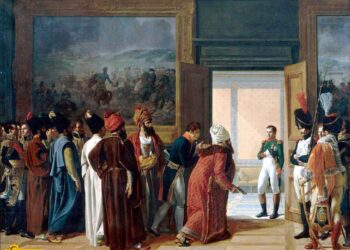 عهدنامه فین‌کن اشتاین؛ آغاز روابط ایران و فرانسه