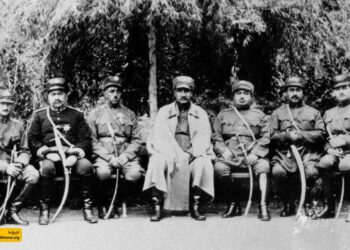 ارتش ۴۰ هزار نفری؛ ابزار شخصی رضاخان؟!