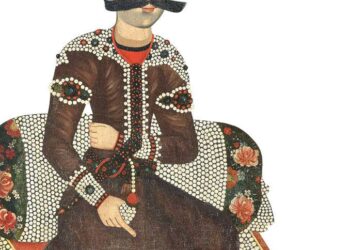 شوخی های جدی شاه عباس با خارجی ها