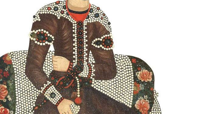شوخی های جدی شاه عباس با خارجی ها