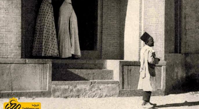 اجاره‌نشینی در تهران قدیم