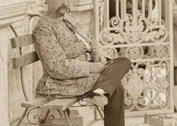 فرارِ سلطان صاحبقران از “وبا”