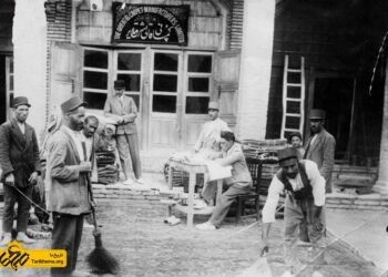 فرش؛ باارزش‌ترین جنس صادراتی دوره قاجار