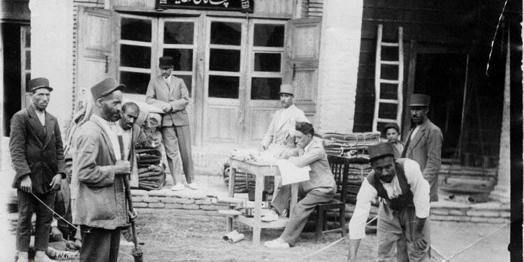 فرش؛ باارزشترین جنس صادراتی دوره قاجار