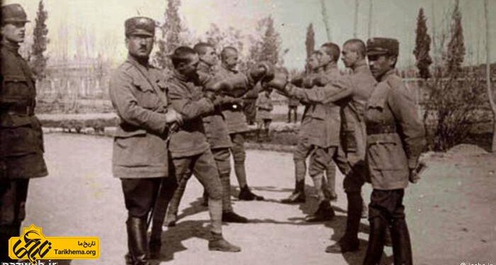 از ارتش اجارهای قاجار تا ارتش نمادین رضاخان