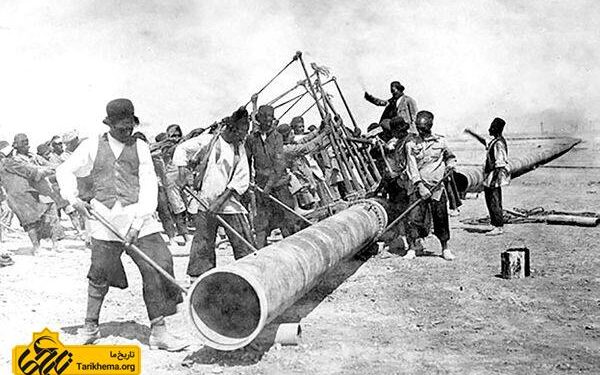 فروش ایران در دوره قاجار