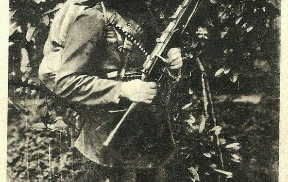 نامه‌های میرزا کوچک خان به رهبران شوروی