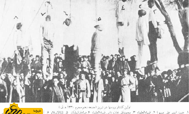 مورگان شوستر؛ بهانه اولتیماتوم روس به ایران