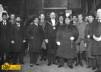 گزارش فرانسیس فوربز از تهرانِ احمدشاهی