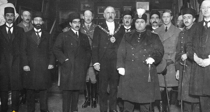 گزارش فرانسیس فوربز از تهرانِ احمدشاهی