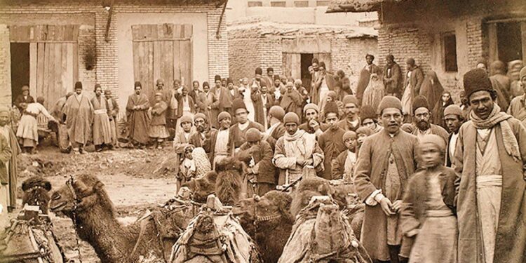 فهرست سیاه انگلیسی‌ها از تاجران ایرانی