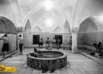 ماجرای اولین حمام دوش‌دار در تهران