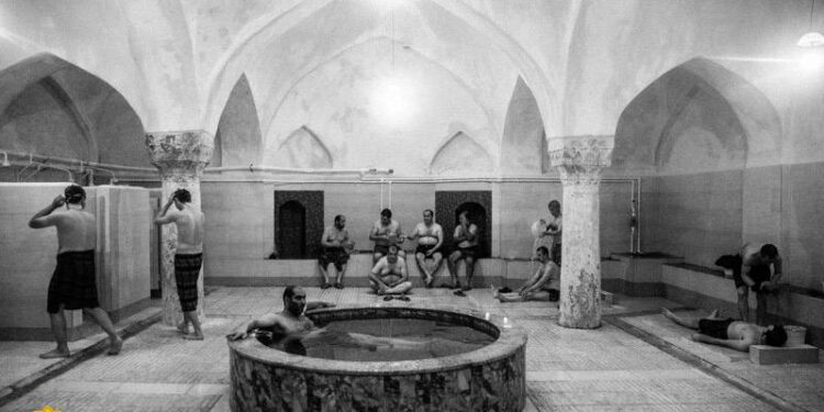 ماجرای اولین حمام دوش‌دار در تهران