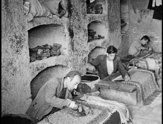 تجارت قالیِ جوهری در عصر قاجار