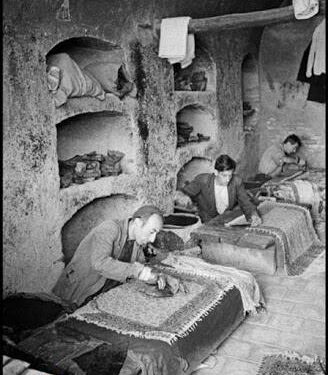 تجارت قالیِ جوهری در عصر قاجار