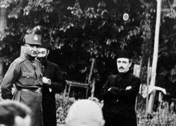 نفت ایران؛ از برکناری تیمور تاش تا قراداد ۱۹۳۳