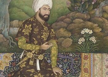 شاه تهماسپ یکم دومین پادشاه سلسله صفویه