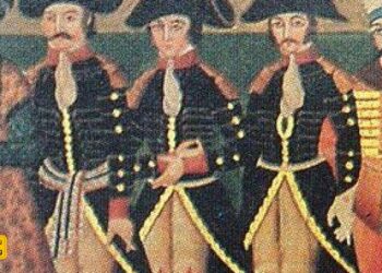 عهدشکنی ناپلئون با فتحعلی شاه قاجار