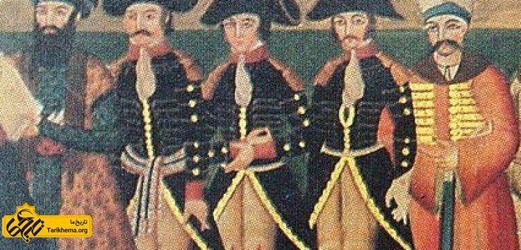 عهدشکنی ناپلئون با فتحعلی شاه قاجار