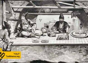 آشنایی با نخستین رستوران بیرون‌بر در تاریخ ایران