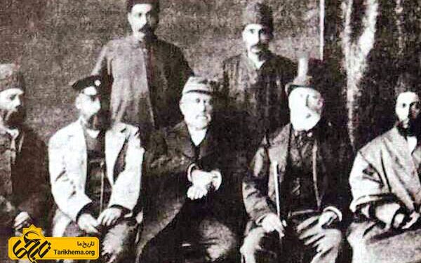 وحشت قتل عام وبا و طاعون در ایران