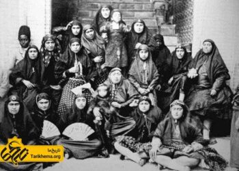 کمک مالی زنان در انقلاب مشروطه