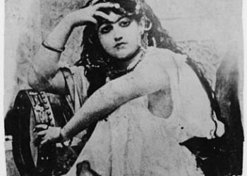 جیران (همسر ناصرالدین‌شاه)